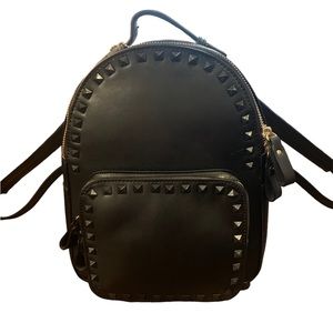 Studded Mini Backpack